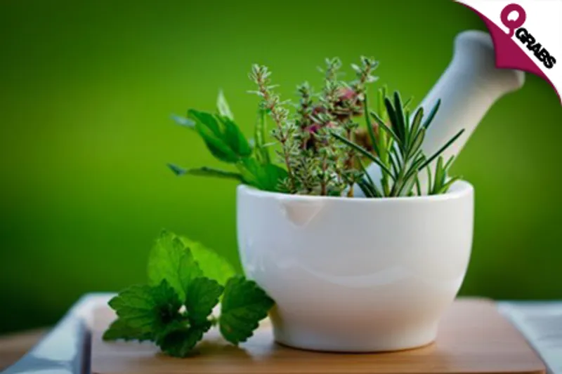 For QR49 Stay Fit with a Medicinal Herbs Diploma Online Course! (QR919 Value)